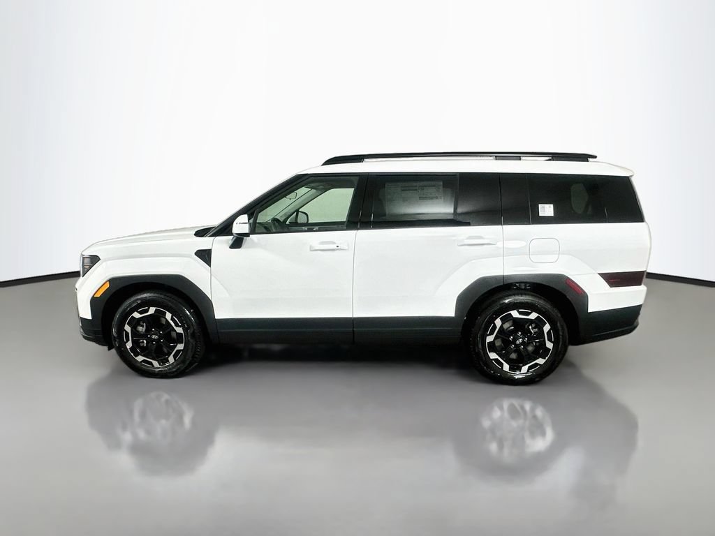 New 2027 Hyundai Santa Fe SEL w/ Tow & Go Package FWD image 8