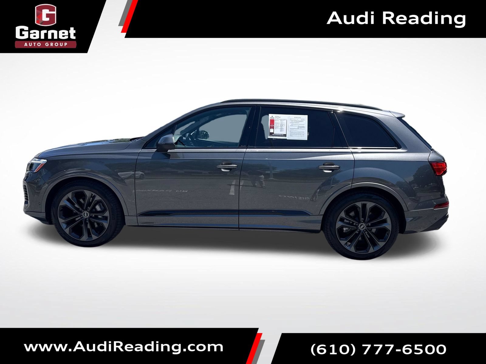 Certified 2026 Audi Q7 2.0T Premium Plus w/ Premium Plus Package AWD/4WD image 2