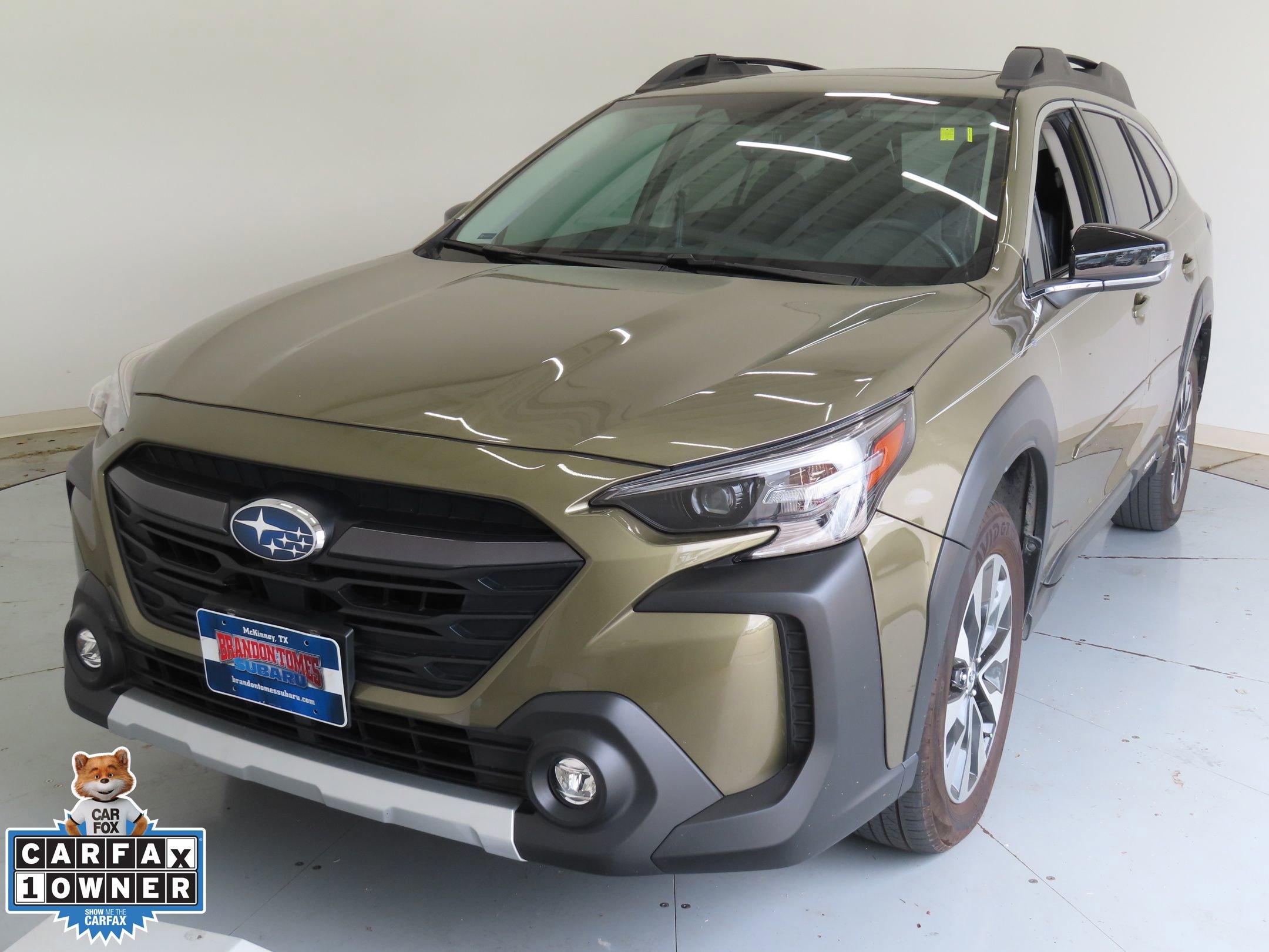 Used 2024 Subaru Outback Limited image 10