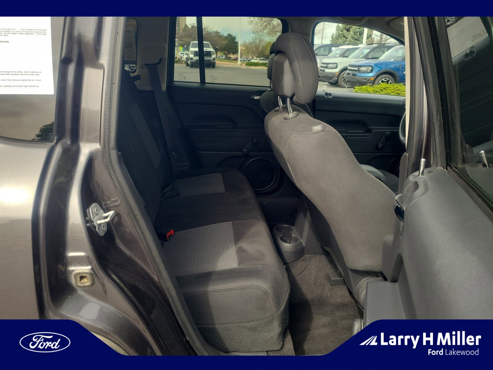 Used 2017 Jeep Compass Sport image 18