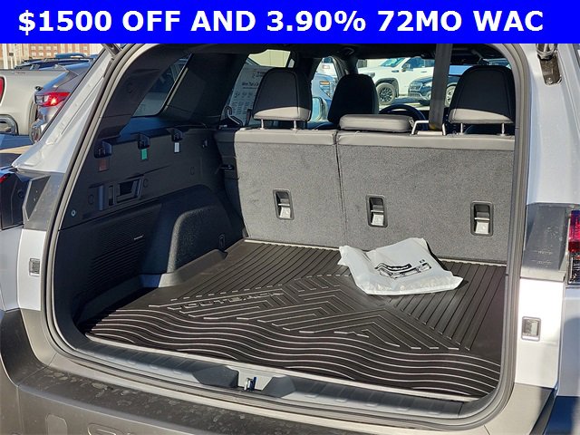 New 2026 Subaru Outback Touring XT image 6