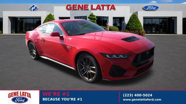 Used 2025 Ford Mustang GT Premium