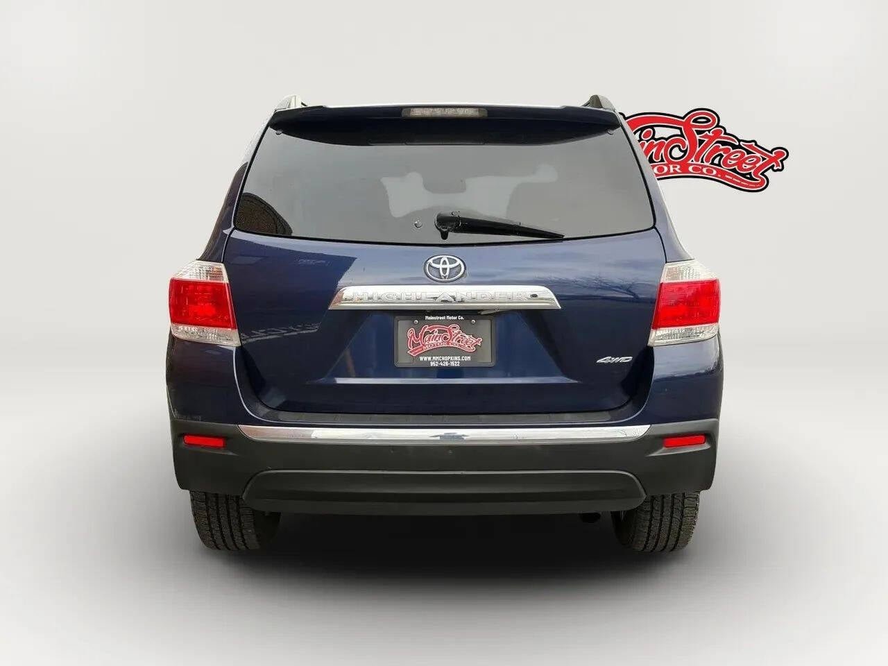 Used 2011 Toyota Highlander SE w/ Tow Pkg AWD/4WD image 6