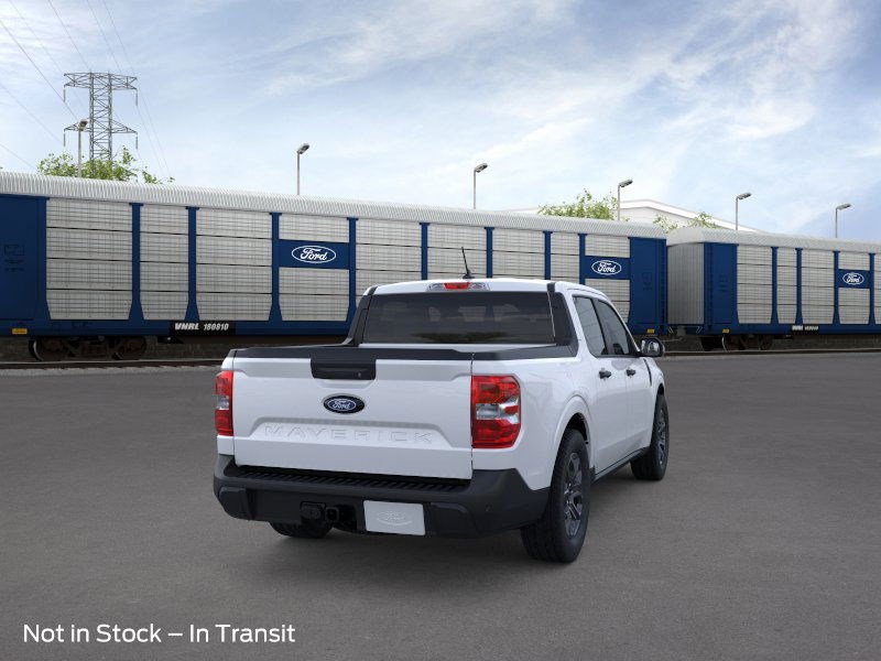 New 2025 Ford Maverick XLT w/ XLT Luxury Package image 8