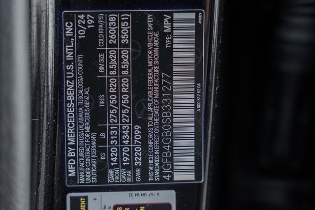 Certified 2025 Mercedes-Benz GLE 450e 4MATIC image 40