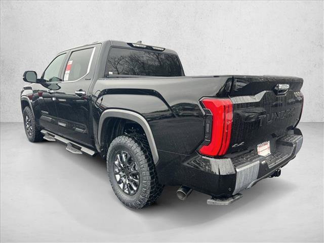 Used 2025 Toyota Tundra Limited AWD/4WD image 5