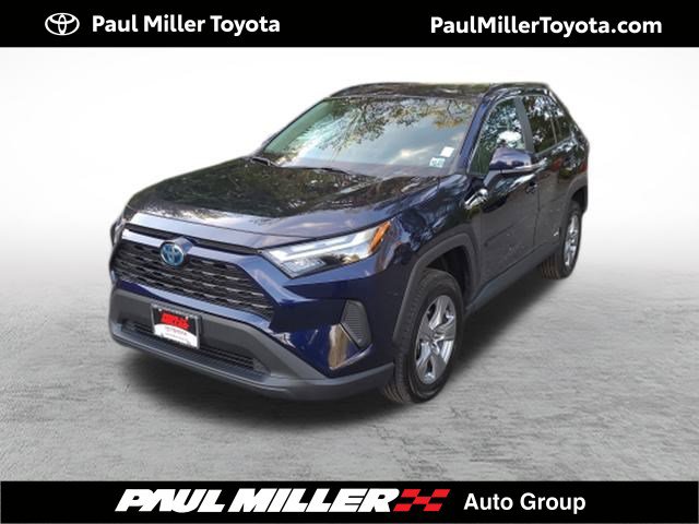 Certified 2023 Toyota RAV4 XLE