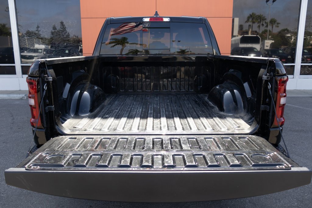 Used 2025 RAM 1500 Tradesman image 14