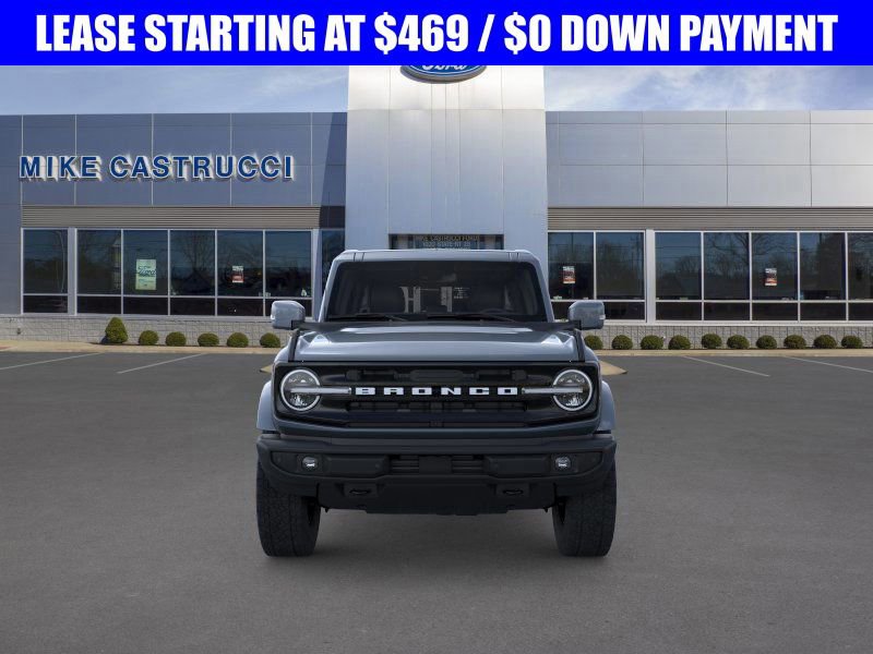 New 2025 Ford Bronco Outer Banks image 6