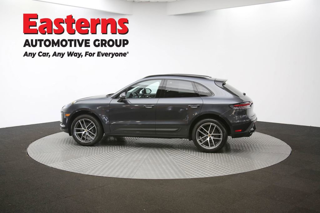 Used 2023 Porsche Macan T image 63