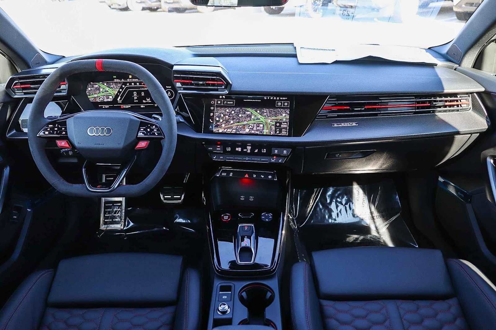 New 2026 Audi RS 3 image 16