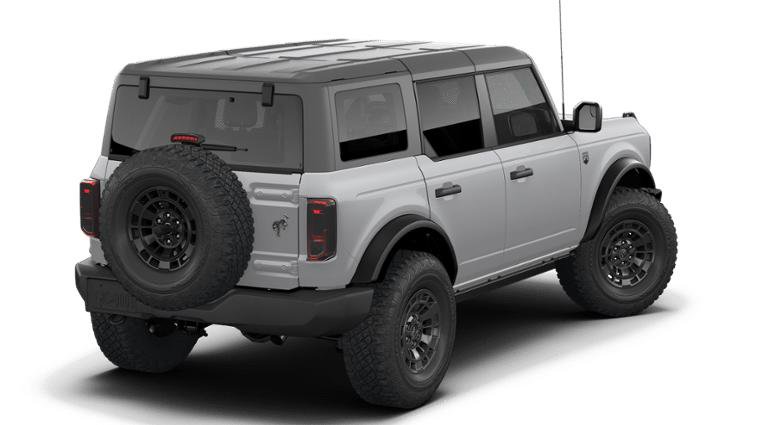 New 2026 Ford Bronco Big Bend image 3
