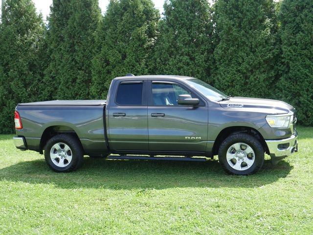 Used 2021 RAM 1500 Big Horn AWD/4WD image 6