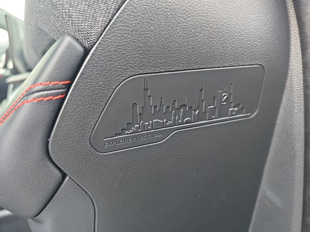 Used 2025 Ford Explorer ST-Line w/ Premium Package image 20