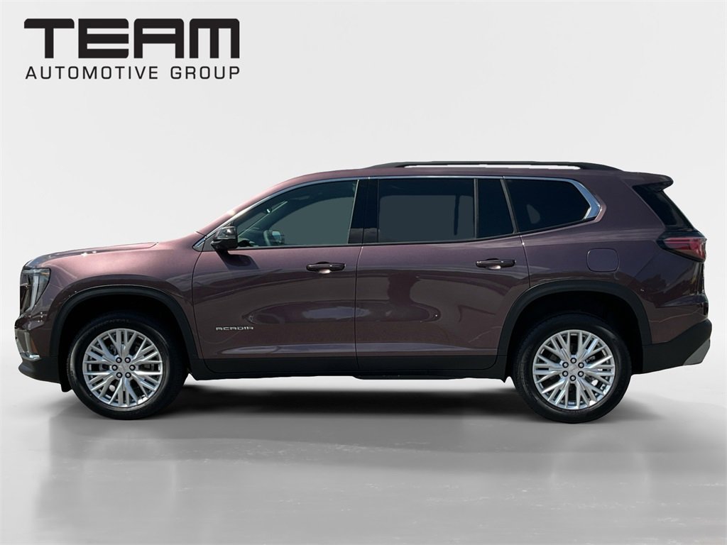 New 2025 GMC Acadia Elevation w/ Elevation Premium Package image 4