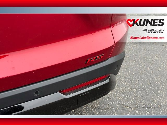 New 2026 Chevrolet Equinox RS w/ Convenience Package III image 7