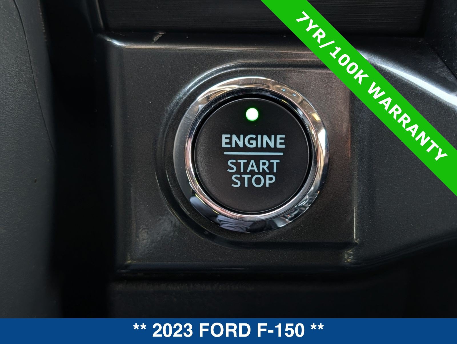 Certified 2023 Ford F150 XLT w/ Equipment Group 302A High AWD/4WD image 35