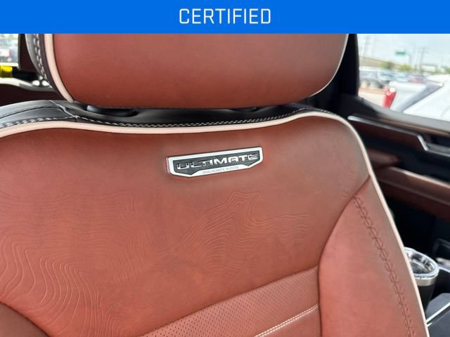 Used 2026 GMC Sierra 1500 Denali Ultimate AWD/4WD image 14