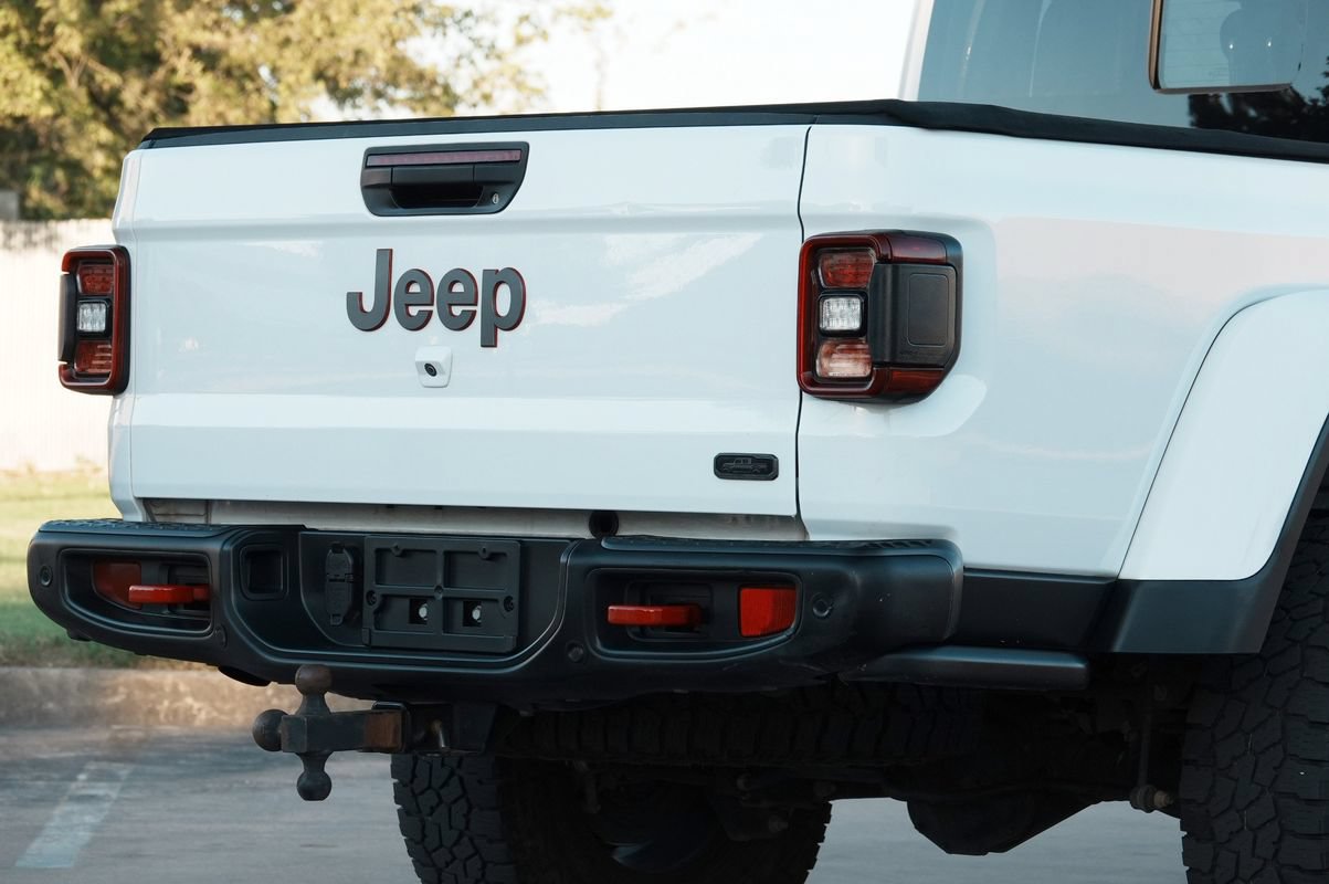Used 2020 Jeep Gladiator Rubicon AWD/4WD image 35