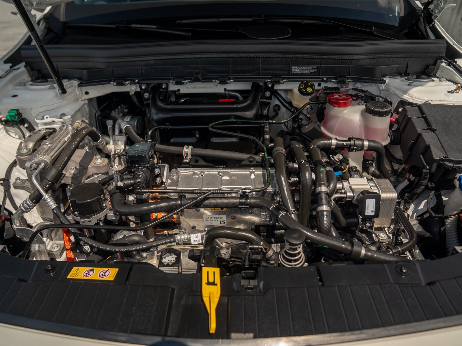 Certified 2024 Mercedes-Benz EQB 250+ image 30