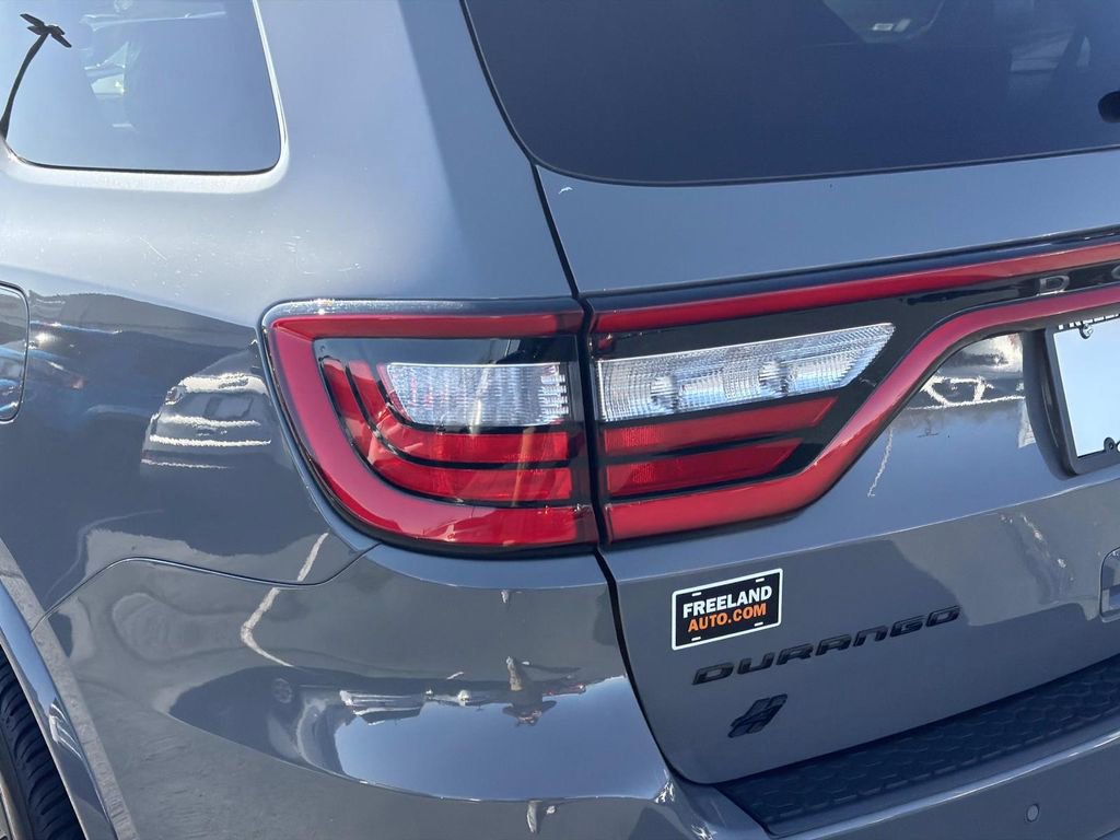 Used 2023 Dodge Durango R/T w/ Tow 'N Go Package image 12