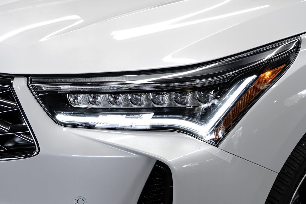 New 2025 Acura RDX AWD w/ A-Spec & Advance Pkg image 9