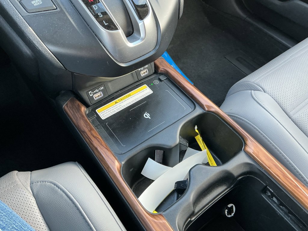 Used 2022 Honda CR-V Touring image 35