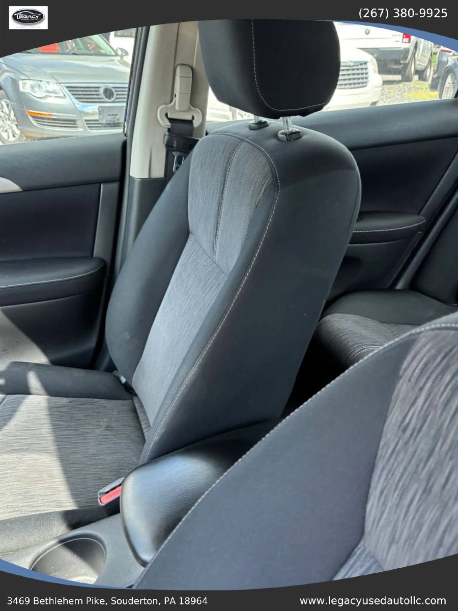 Used 2014 Nissan Sentra SV image 18