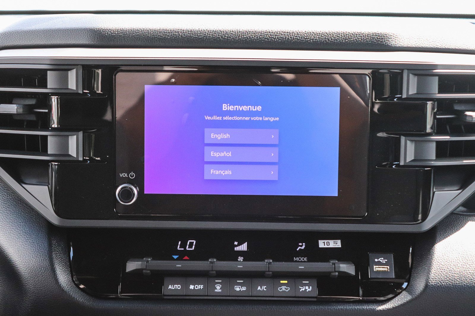 New 2026 Toyota Tundra SR5 AWD/4WD image 17