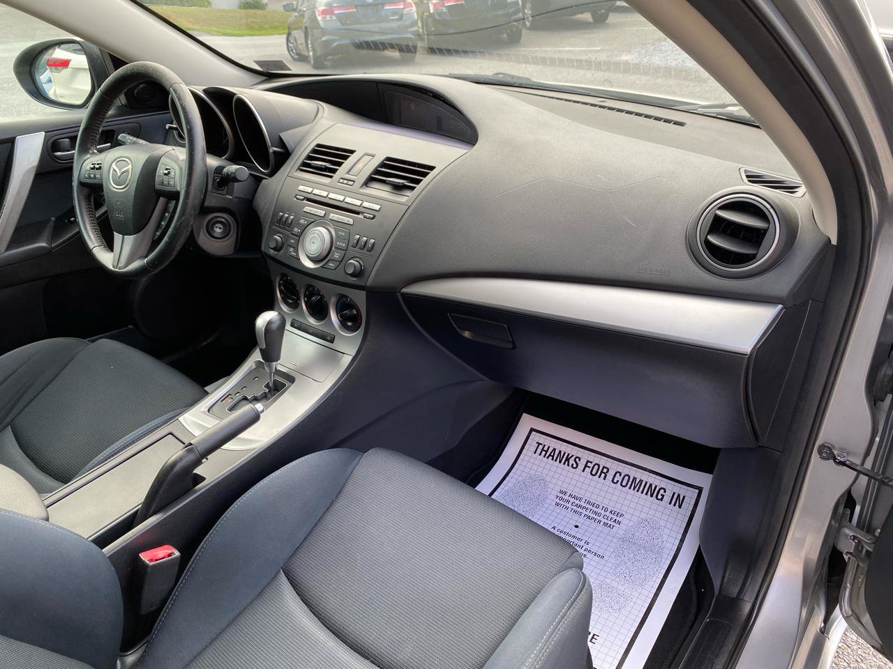 Used 2010 MAZDA MAZDA3 s Sport FWD image 10