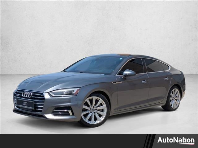 Used 2018 Audi A5 2.0T Premium Plus image 1