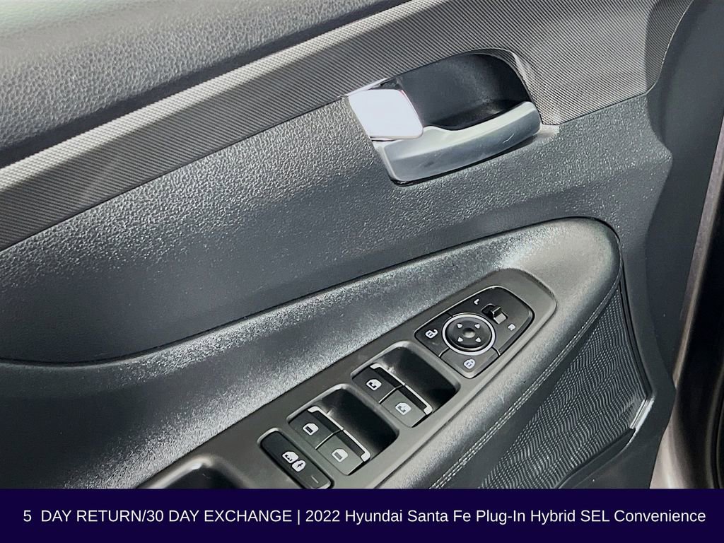 Used 2022 Hyundai Santa Fe SEL Convenience image 22