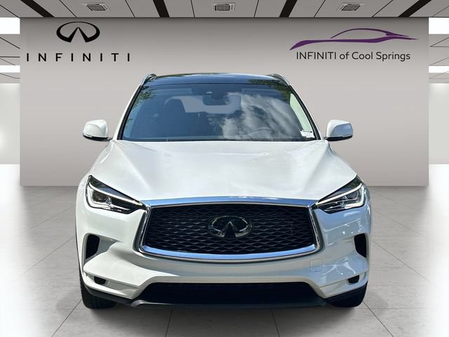 Certified 2025 INFINITI QX50 Luxe AWD/4WD image 2