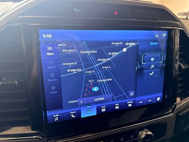 Used 2022 Ford F250 Lariat w/ Chrome Package image 41