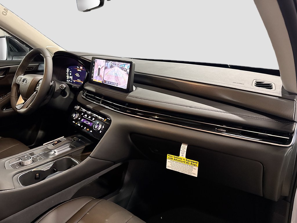 Certified 2026 INFINITI QX60 Luxe w/ Cargo Package FWD image 33