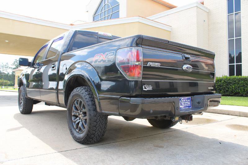 Used 2013 Ford F150 FX2 w/ Luxury Equipment Group RWD image 13