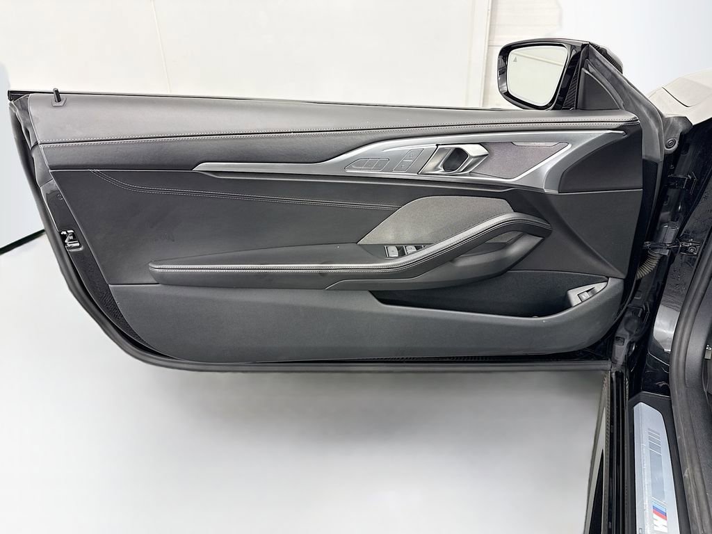 Used 2023 BMW M850i xDrive Convertible w/ M Carbon Exterior Package image 22