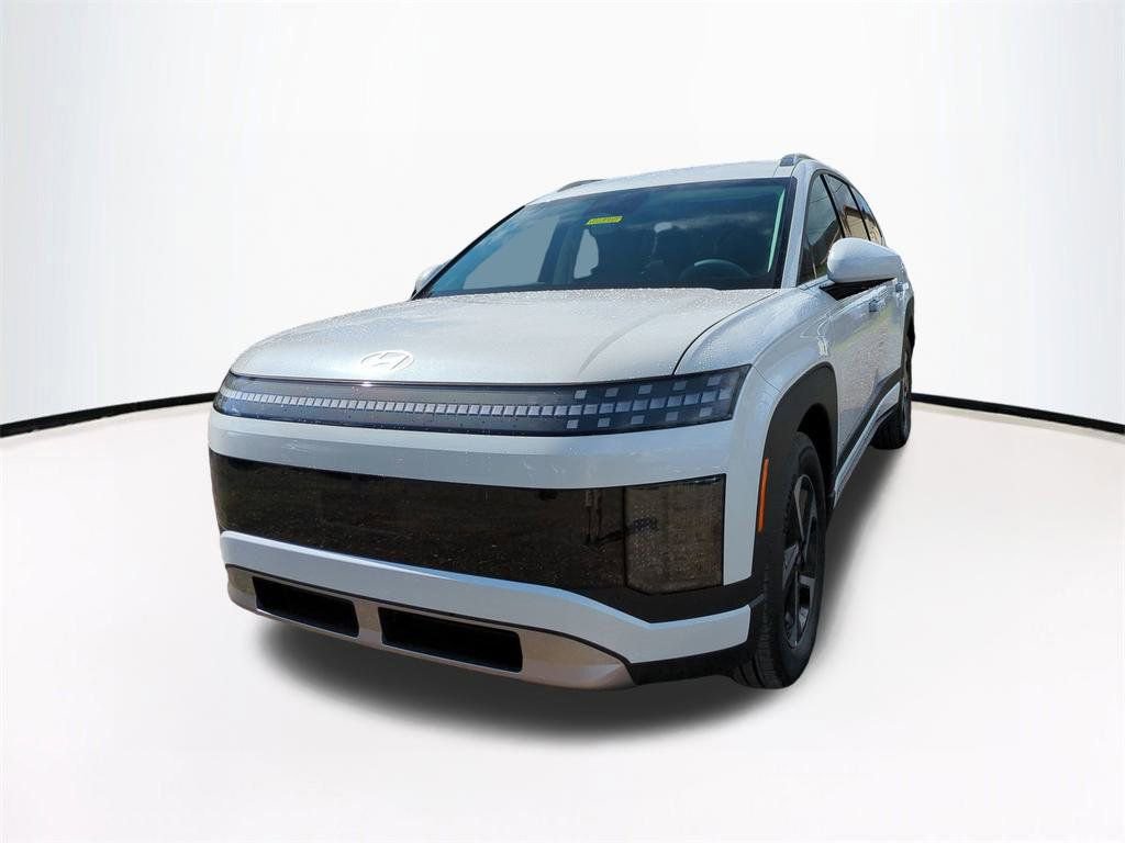 New 2026 Hyundai Ioniq 9 SE image 9