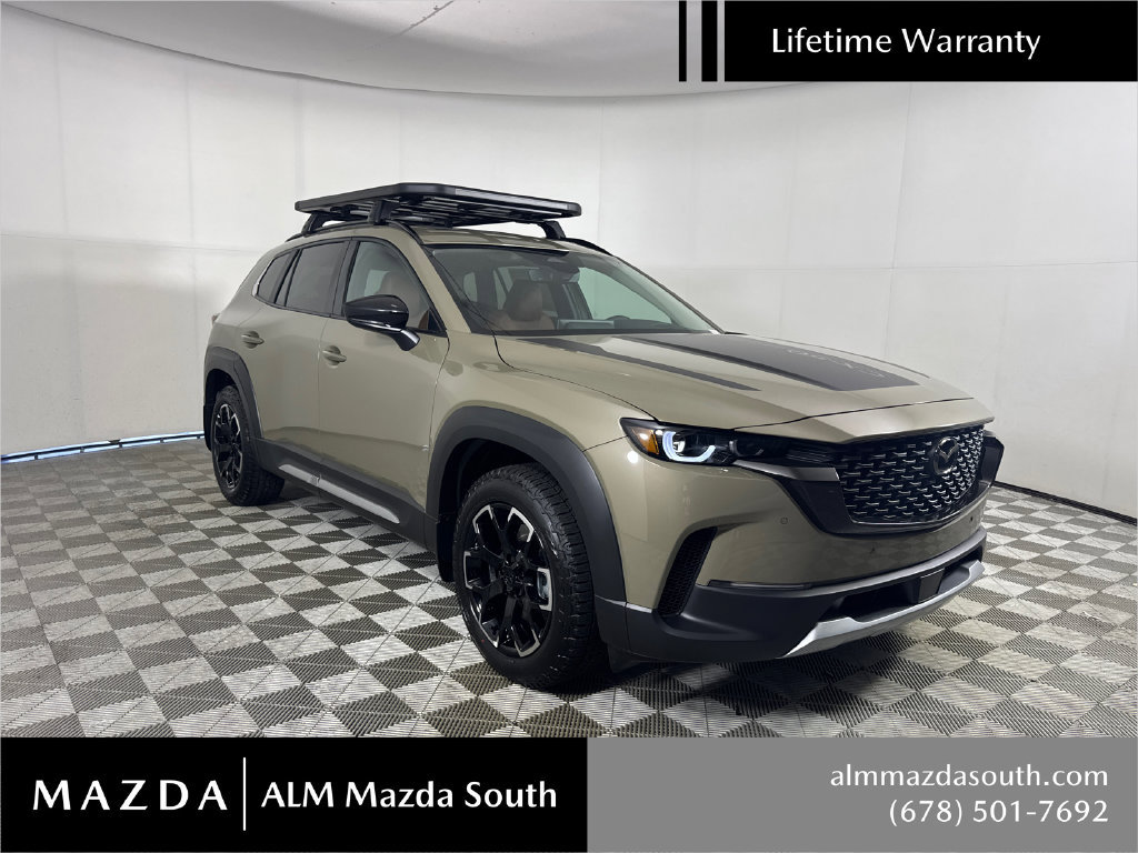 New 2026 MAZDA CX-50 Meridian Edition w/ Apex Package AWD/4WD image 4