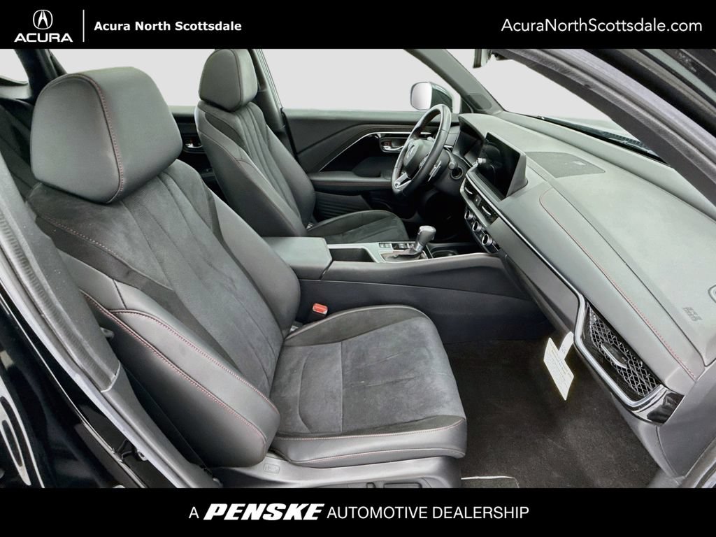 Certified 2025 Acura ADX A-Spec AWD/4WD image 19