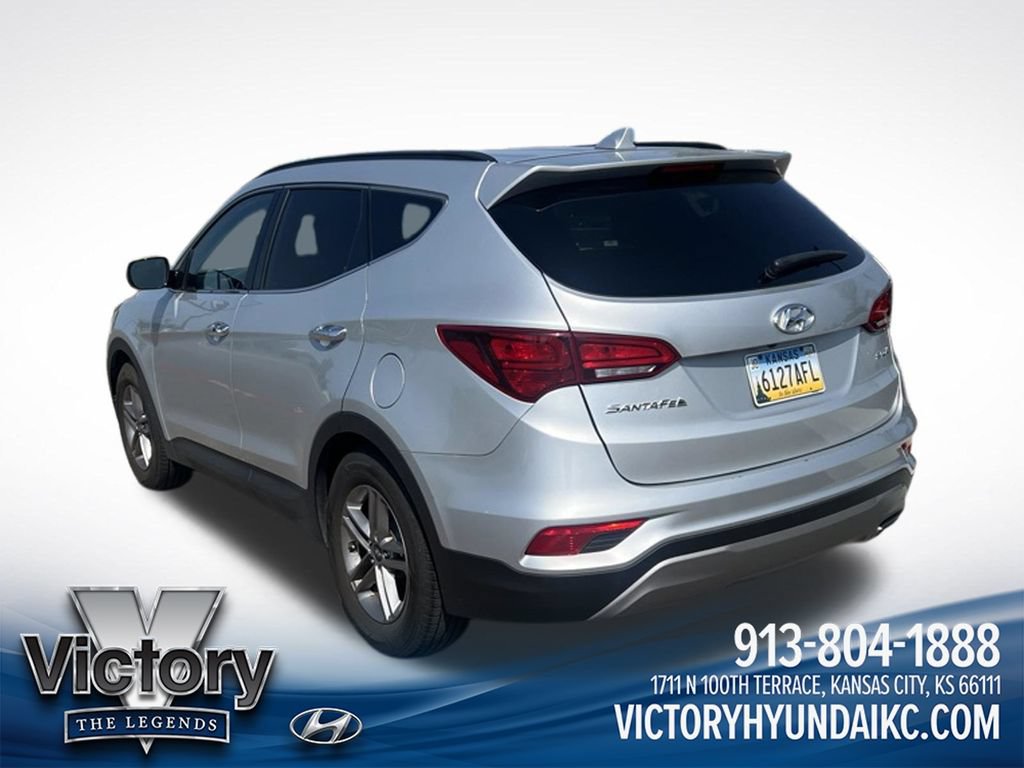 Used 2017 Hyundai Santa Fe Sport FWD image 7