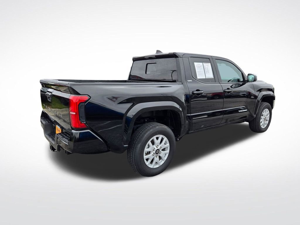 Used 2024 Toyota Tacoma SR5 AWD/4WD image 3