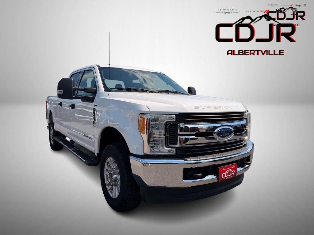Used 2017 Ford F250 XLT