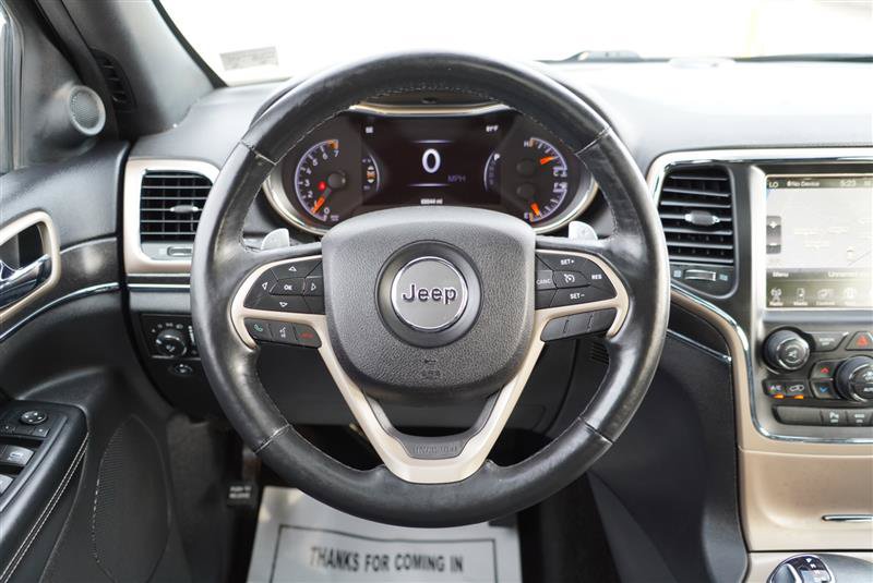 Used 2015 Jeep Grand Cherokee Limited w/ Luxury Group II AWD/4WD image 54