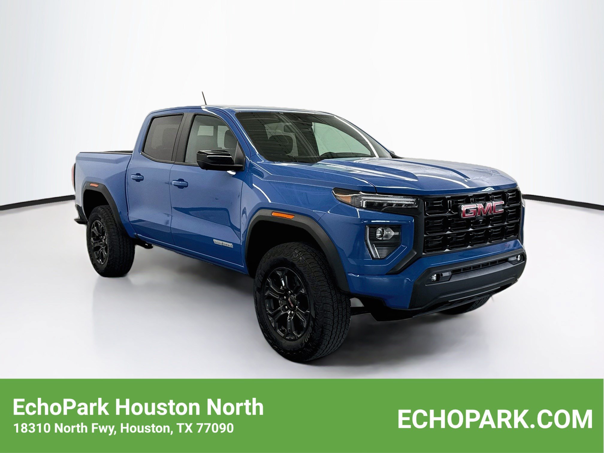 Used 2025 GMC Canyon Elevation w/ Convenience Package RWD image 1