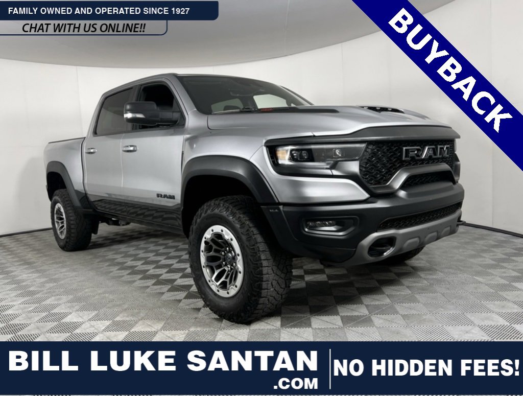 Used 2022 RAM 1500 TRX w/ TRX Level 1 Equipment Group