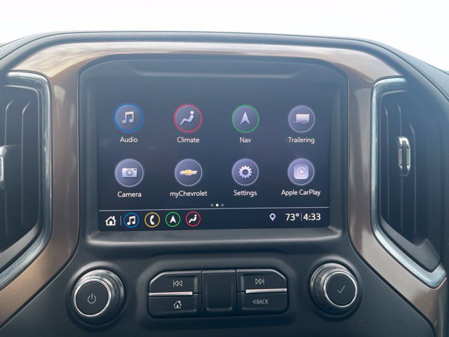Used 2019 Chevrolet Silverado 1500 High Country AWD/4WD image 35