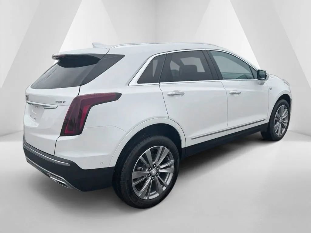 New 2026 Cadillac XT5 Premium Luxury AWD/4WD image 7