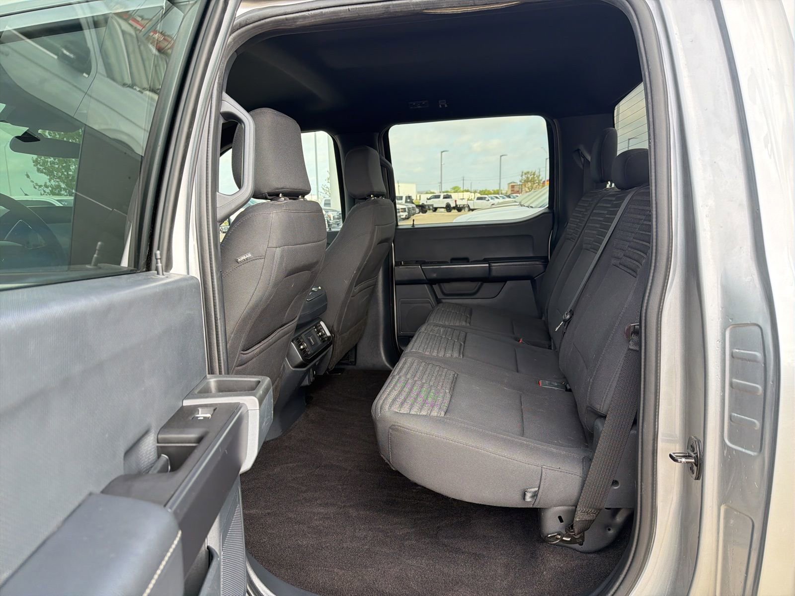 Used 2022 Ford F150 XL w/ STX Appearance Package image 23