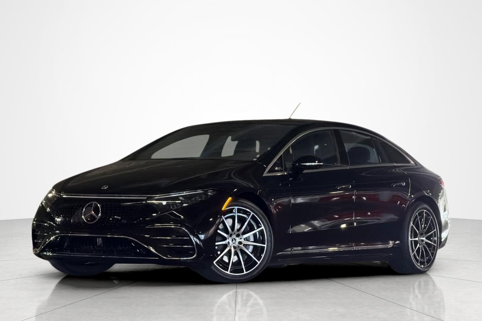 New 2026 Mercedes-Benz EQS 450+ Sedan